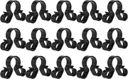 Champagne Safety Clips | Champagne Bottle Sparkler Holder,Multi-Functional Anti-Slip Set of 15 Supplies Buckle for Wedding Ceremony Kitchen Birthday Club Celebration
