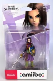 Nintendo Amiibo Super Smash Bros Collection No 84 Hero Sealed New Figure