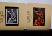 HULK HOGAN WWF WCW Wrestling 1994 2x Promotional 35mm Photo Slides