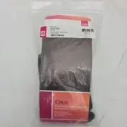 Circaid Compressive Under Sock -15-25 mmHg Black Large