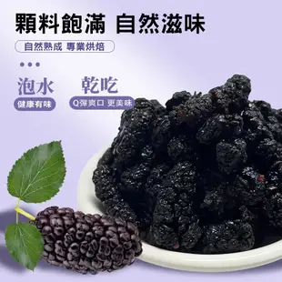 【坂尾家】桑葚果乾120g (6折)