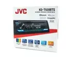 JVC KD-T920BTS CD Receiver Bluetooth / USB / SiriusXM / Amazon Alexa/ 13-Band EQ