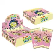 KB SpongeBob SquarePants Collection Trading Cards Original Booster Pack