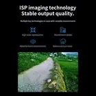Solar Surveillance Camera 3MP PIR Motion Detection Two Way Voice IP66 Water Set