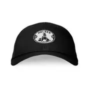 Holden Heritage 1928's Logo Cap Black [OSFM] - HLP22-HOLDCAP-BLA-28
