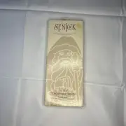Vintage Longaberger Pottery 1993 St. Nick Cookie Mold