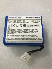 022-000071-00 New Genuine 4400mAh 11.1V Battery Batteria for Comen Monitor