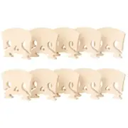 Code 10 Heart-Shaped Piano Code Bridge Accessories Maqiao Code C1H19566