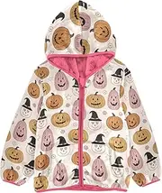 [Caihoyu] Boy Fleece Jacket Stylish Baby Boy Clothes Winter Coat Toddler Girl