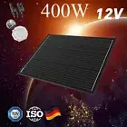 12V 400W Solar Panel Mono Home Fixed Caravan Camping Battery Charging 400 Watt