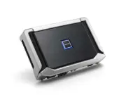 Alpine X-A90M Car Amplifier 900 W RMS X-Series Class-D Monoblock 2 ohm Stable Am