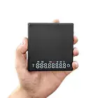 KharWette Coffee Scale with Timer for Pour Over Espresso Type-C Rechargeable ...