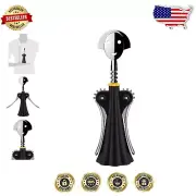 Whimsical Black Corkscrew Anna G. by Alessandro Mendini - Wine Lover's Gift