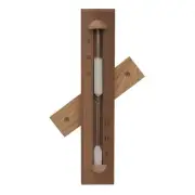 HSE Deluxe Cedar Wall-Mounted Rotating Sauna Sand Timer-15 Minutes-Choose You...