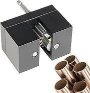 Duct Crimper,Pipe Crimper Fitting Tool | Gear System Duct Swaging Modification Solution for Industrial Use Water Supply Beginners