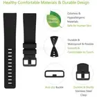 Silicone Watchband For Fitbit Versa 2/Versa/Versa Lite/Versa Lite SE Smartwatch