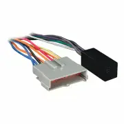 Absolute A46-5511 FORD models 1989-2000 amp integration for premium system