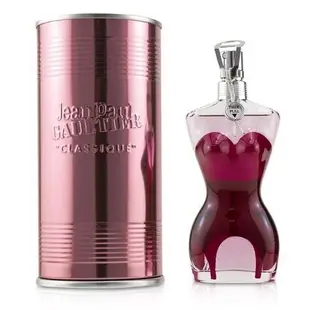 【七三七香水精品】Jean Paul Gaultier 高堤耶 裸女 精典 女香 100ml