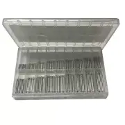 360pcs Stainless Steel Watch Band Spring Bars Strap Link Pins 8-25mm Repair Kit