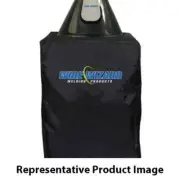 Wire Wizard WWDC-21-SDrum Fire Resistant Sleeve Square 21in (533.4mm)
