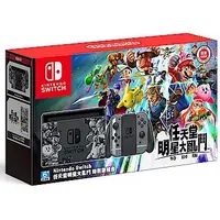 在飛比找蝦皮購物優惠-NS Nintendo Switch 同梱主機 任天堂明星大