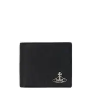 Saffiano wallet One size BLACK