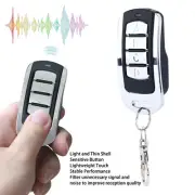 4 Keys Remote Control Duplicator Multi Frequency Copy Remote Controller