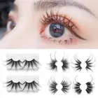 Super Long Lash Extension 100% 3D Mink Hair False Eyelashes 70mm Lashes