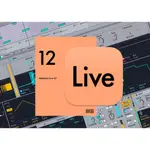 附音源｜ABLETON LIVE 12 SUITE 支援12代版本更新   FOR MAC/WIN