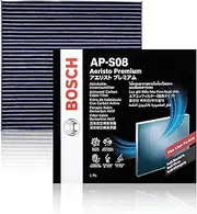 BOSCH AP-S08 Aeristo Premium Cabin Filter Fits Suzuki Swift AZG Hatchback, Swift A2L Hatchback, Swift AZH Hatchback, Swift FZ & Others
