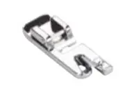 Bernette Snap-on Sewing Machine 3mm Hemmer Foot Milan,Moscow,Rome,London,Sew&Go
