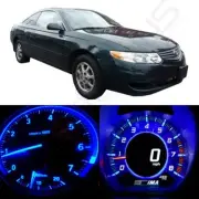 Blue LED Kit Instrument Cluster Gauge Lights Bulbs Fits 1999-2003 Toyota Solara (for: Toyota)