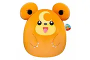 Pokemon Squishmallows Plush 14" Wave 4 Teddiursa