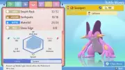 Pokemon Brilliant Diamond Shining Pearl 6iv Shiny Swampert Max EV