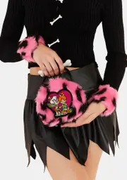 [Dolls Kill X Hanna Barbera] Primal Instincts Handbag