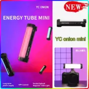 YC Onion mini RGB Energy Bar Tube Light Handheld Fill Lighting Stick APP control