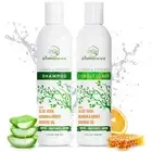 Eczema Psoriasis Shampoo & Conditioner Set for Men & Women - Anti Dandruff Sh...