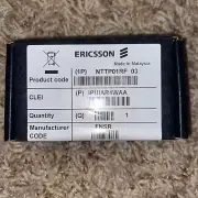 ERICSSON NTTP01RF GE SX / FC100 Mx IPUIAR4WAA