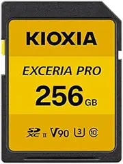 KIOXIA KSDXU-A256G EXCERIA PRO SDXC CARD 256GB CLASS10