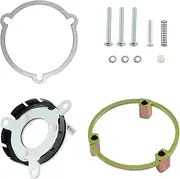 Horn Button Repair Kit with Tilt & Telescop Column Compatible with 1975 1977 1978 1979 1980 1981 1982 Chevy Corvette C3 Horn Contact & Spacer Tilt/Tele