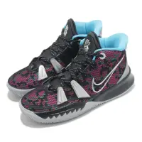 在飛比找Yahoo奇摩購物中心優惠-Nike 籃球鞋 Kyrie 7 GS 反光 運動 女鞋 明