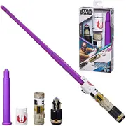 Star Wars Forge Lightsaber Forge-Mace Windu- Bladebuilder
