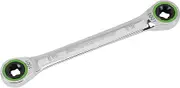 Performance Tool - E10/E12 Ratcheting Box Wrench (W30451), Hand Tools - Pro Ratcheting Wrench Sets