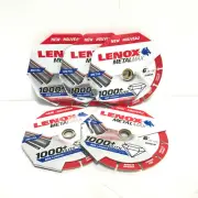 NEW 5-Pack LENOX MetalMax Cutting Wheel, Diamond Edge, 6-Inch 1972923 Lot of 5