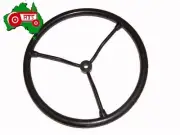 Steering Wheel Steel Spokes Original Fits for Massey Ferguson TE20 TEA20 TEF20