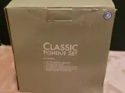 Classic Fondue Set