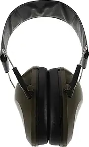 BESPORTBLE Noise Cancelling Ear Muffs Adjustable Hearing Protection Headphones Design for Easy Portability Heavy Duty Noise Reduction for Industrial Shooting and Outdoor Use