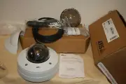 AXIS P3343-VE 6MM FIXED DOME NETWORK CAMERA