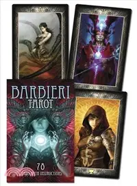 在飛比找三民網路書店優惠-Barbieri Tarot