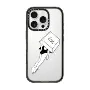 iPhone 16 Pro Impact Case I Need Escape
